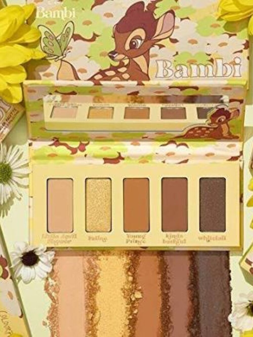 NEW *VAULTED* Colourpop x Bambi Bambi Eyeshadow Palette